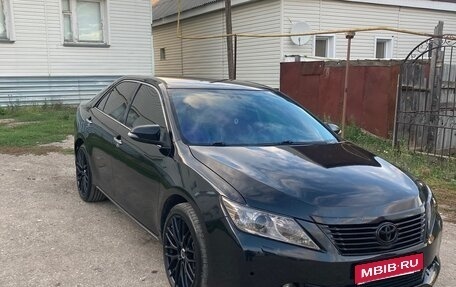 Toyota Camry, 2012 год, 1 500 000 рублей, 1 фотография
