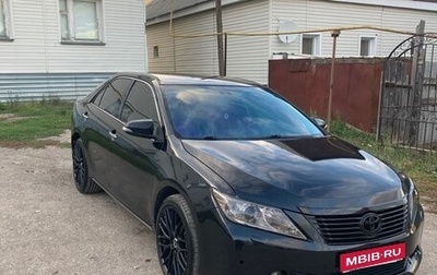 Toyota Camry, 2012 год, 1 500 000 рублей, 1 фотография