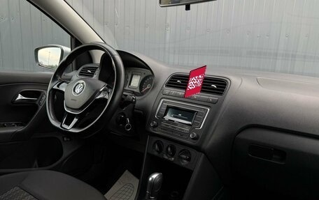 Volkswagen Polo VI (EU Market), 2016 год, 1 130 000 рублей, 13 фотография