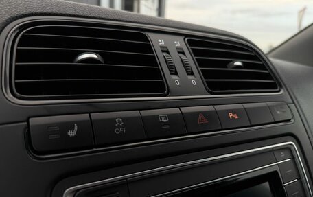 Volkswagen Polo VI (EU Market), 2016 год, 1 130 000 рублей, 16 фотография