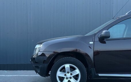 Renault Duster I рестайлинг, 2014 год, 780 000 рублей, 5 фотография