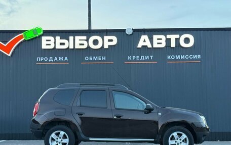 Renault Duster I рестайлинг, 2014 год, 780 000 рублей, 3 фотография
