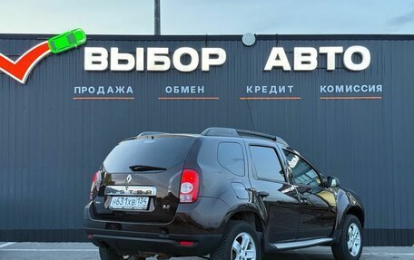 Renault Duster I рестайлинг, 2014 год, 780 000 рублей, 2 фотография