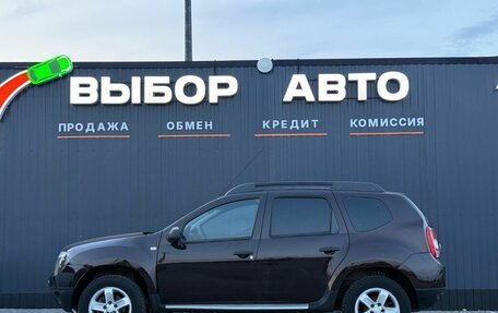 Renault Duster I рестайлинг, 2014 год, 780 000 рублей, 4 фотография