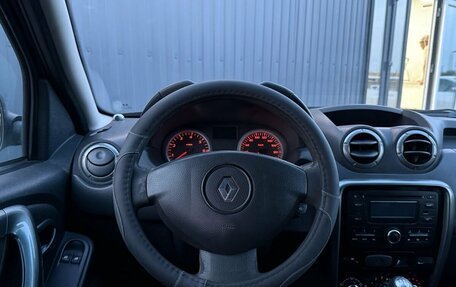 Renault Duster I рестайлинг, 2014 год, 780 000 рублей, 11 фотография