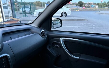Renault Duster I рестайлинг, 2014 год, 780 000 рублей, 19 фотография
