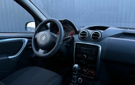Renault Duster I рестайлинг, 2014 год, 780 000 рублей, 14 фотография