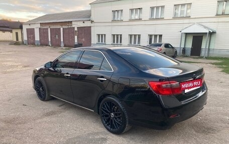 Toyota Camry, 2012 год, 1 500 000 рублей, 4 фотография