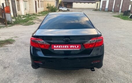 Toyota Camry, 2012 год, 1 500 000 рублей, 3 фотография