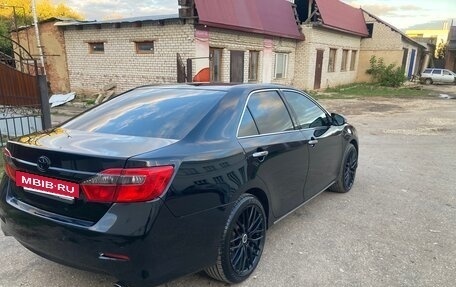 Toyota Camry, 2012 год, 1 500 000 рублей, 2 фотография