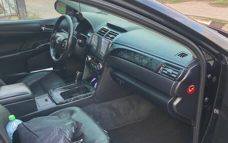Toyota Camry, 2012 год, 1 500 000 рублей, 5 фотография