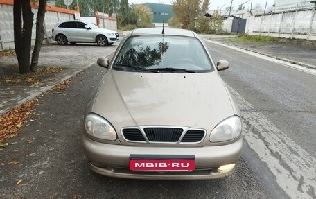 Daewoo Lanos, 2007 год, 250 000 рублей, 1 фотография