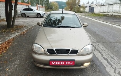 Daewoo Lanos, 2007 год, 250 000 рублей, 1 фотография