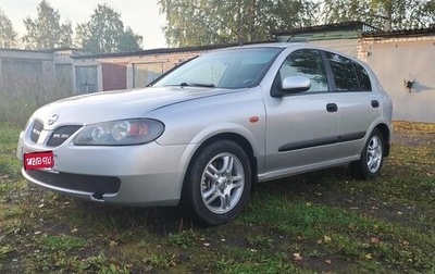 Nissan Almera, 2003 год, 240 000 рублей, 1 фотография