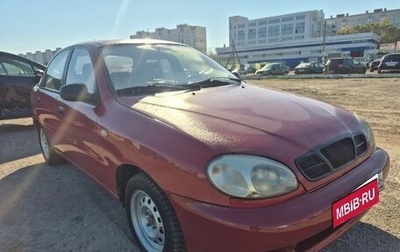Chevrolet Lanos I, 2006 год, 127 000 рублей, 1 фотография