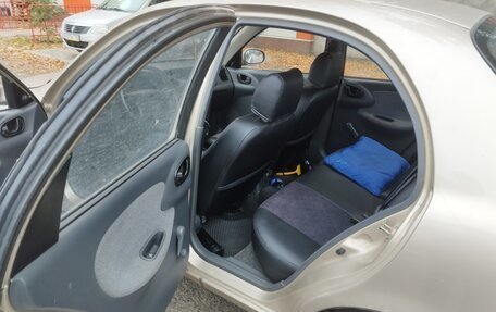Daewoo Lanos, 2007 год, 250 000 рублей, 7 фотография
