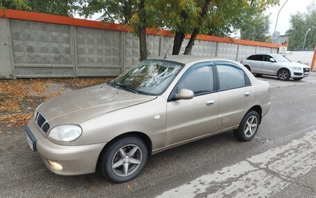 Daewoo Lanos, 2007 год, 250 000 рублей, 3 фотография