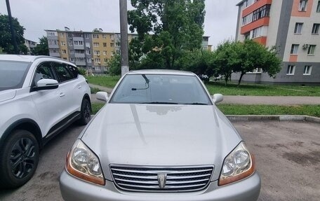 Toyota Mark II IX (X110), 2003 год, 850 000 рублей, 1 фотография