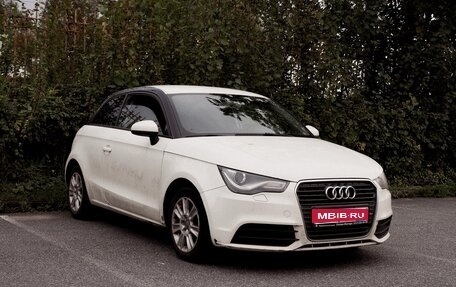 Audi A1, 2012 год, 900 000 рублей, 1 фотография