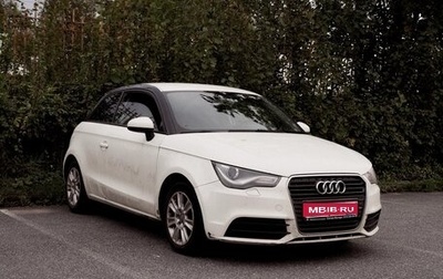 Audi A1, 2012 год, 900 000 рублей, 1 фотография