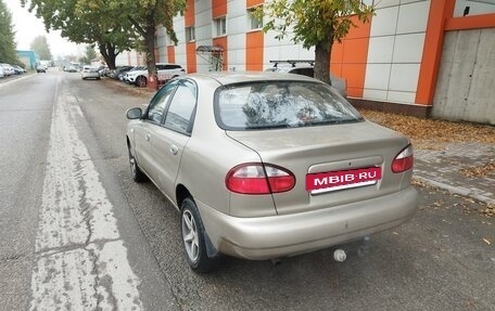 Daewoo Lanos, 2007 год, 250 000 рублей, 6 фотография