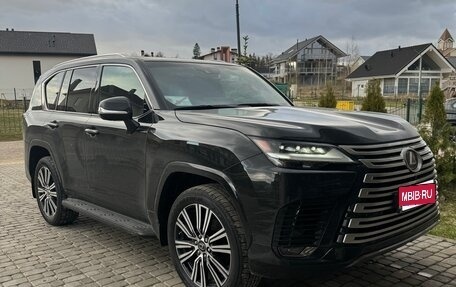 Lexus LX, 2022 год, 18 700 000 рублей, 1 фотография