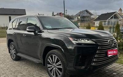 Lexus LX, 2022 год, 18 700 000 рублей, 1 фотография