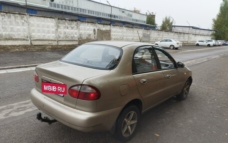Daewoo Lanos, 2007 год, 250 000 рублей, 5 фотография