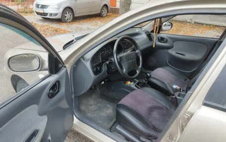 Daewoo Lanos, 2007 год, 250 000 рублей, 9 фотография