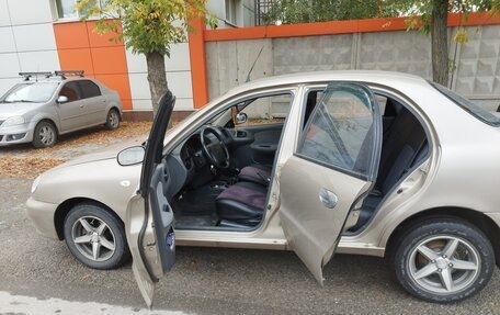 Daewoo Lanos, 2007 год, 250 000 рублей, 11 фотография