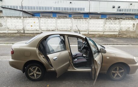 Daewoo Lanos, 2007 год, 250 000 рублей, 16 фотография