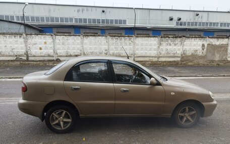 Daewoo Lanos, 2007 год, 250 000 рублей, 8 фотография