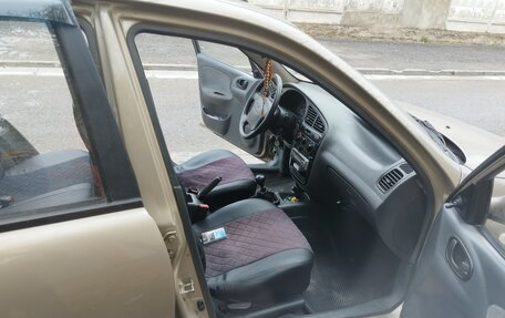 Daewoo Lanos, 2007 год, 250 000 рублей, 15 фотография