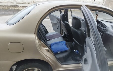 Daewoo Lanos, 2007 год, 250 000 рублей, 13 фотография