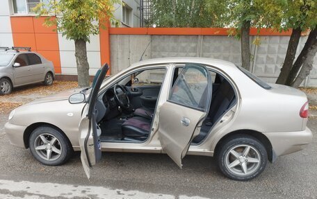 Daewoo Lanos, 2007 год, 250 000 рублей, 12 фотография