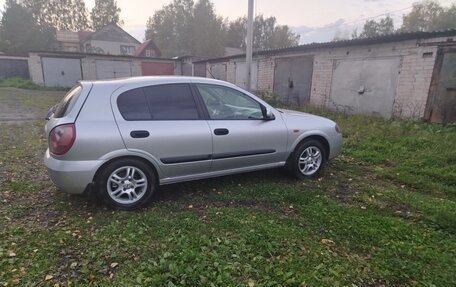 Nissan Almera, 2003 год, 240 000 рублей, 6 фотография