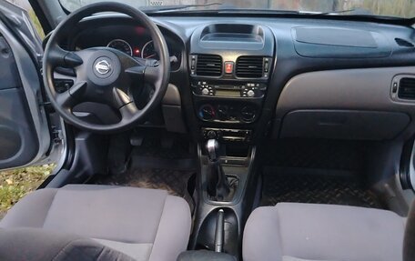 Nissan Almera, 2003 год, 240 000 рублей, 10 фотография