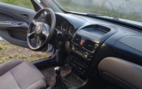 Nissan Almera, 2003 год, 240 000 рублей, 9 фотография