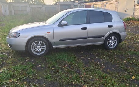 Nissan Almera, 2003 год, 240 000 рублей, 3 фотография