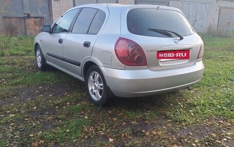 Nissan Almera, 2003 год, 240 000 рублей, 4 фотография