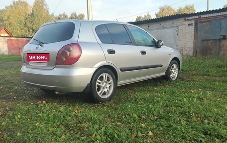Nissan Almera, 2003 год, 240 000 рублей, 5 фотография