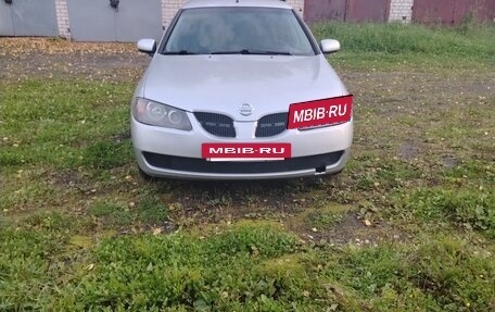 Nissan Almera, 2003 год, 240 000 рублей, 7 фотография