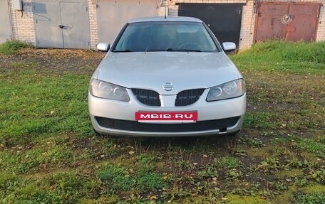 Nissan Almera, 2003 год, 240 000 рублей, 2 фотография