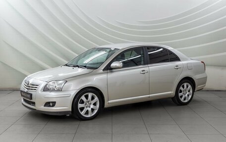 Toyota Avensis III рестайлинг, 2007 год, 848 000 рублей, 5 фотография