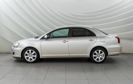 Toyota Avensis III рестайлинг, 2007 год, 848 000 рублей, 4 фотография