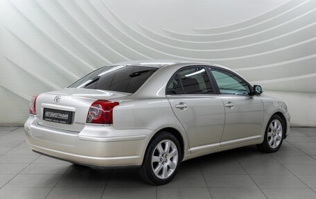 Toyota Avensis III рестайлинг, 2007 год, 848 000 рублей, 8 фотография