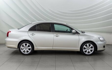 Toyota Avensis III рестайлинг, 2007 год, 848 000 рублей, 3 фотография