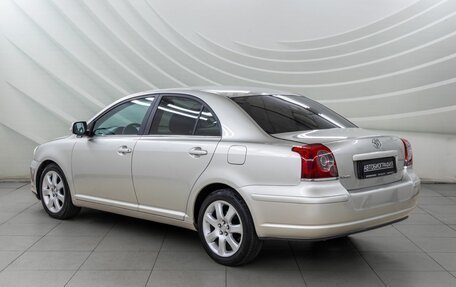 Toyota Avensis III рестайлинг, 2007 год, 848 000 рублей, 6 фотография