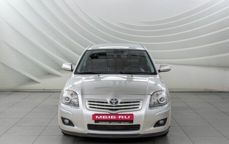 Toyota Avensis III рестайлинг, 2007 год, 848 000 рублей, 2 фотография