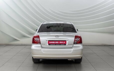 Toyota Avensis III рестайлинг, 2007 год, 848 000 рублей, 7 фотография